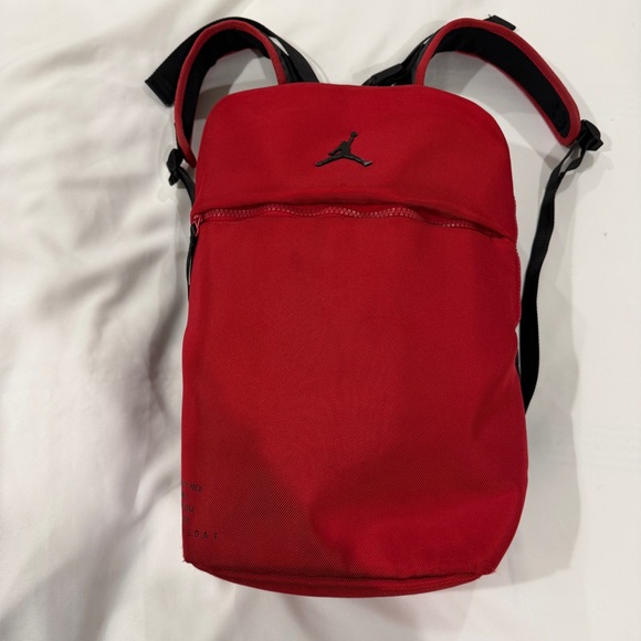 Nike Other - Nike Jordan Urbana Red Backpack